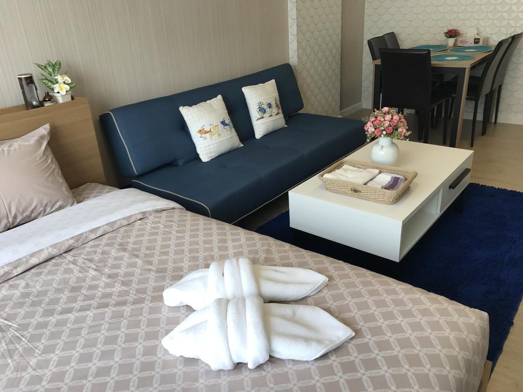 Baan Peang Ploen B411 Apartment Hua Hin Exterior photo
