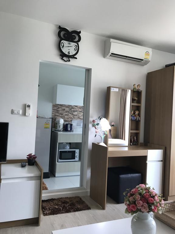 Baan Peang Ploen B411 Apartment Hua Hin Exterior photo
