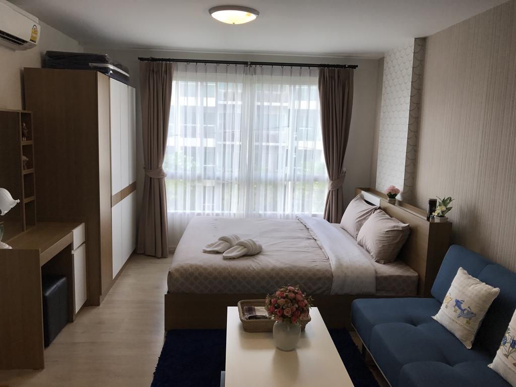 Baan Peang Ploen B411 Apartment Hua Hin Exterior photo