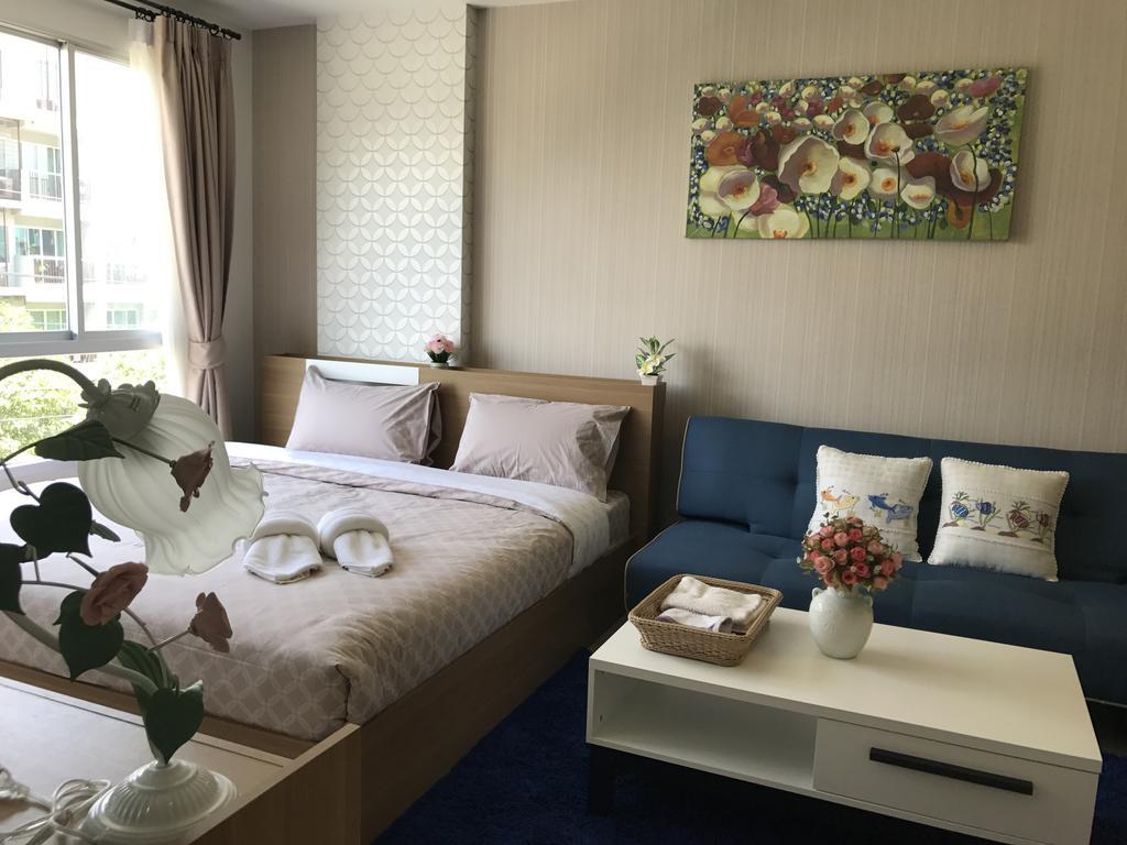 Baan Peang Ploen B411 Apartment Hua Hin Exterior photo