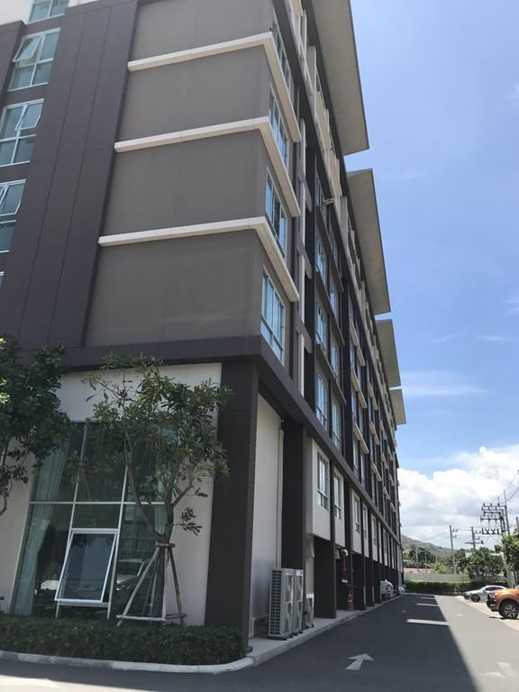 Baan Peang Ploen B411 Apartment Hua Hin Exterior photo