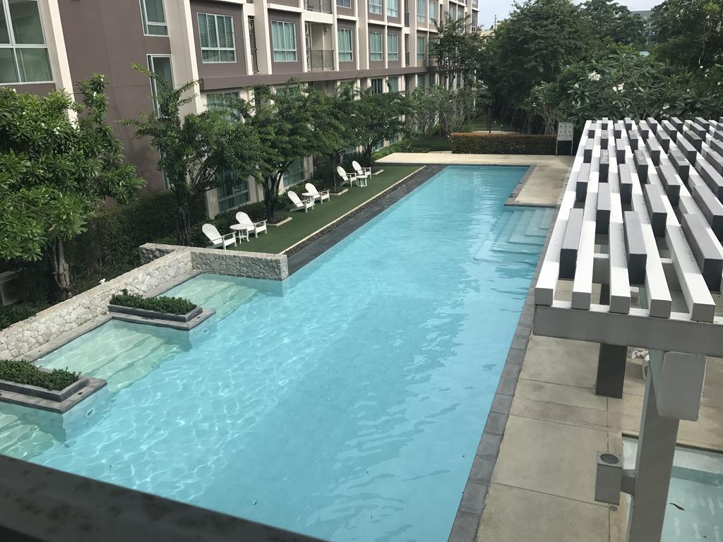 Baan Peang Ploen B411 Apartment Hua Hin Exterior photo