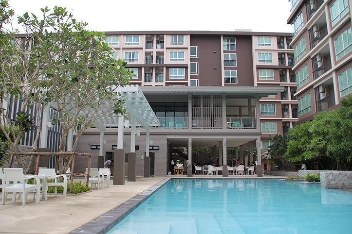 Baan Peang Ploen B411 Apartment Hua Hin Exterior photo