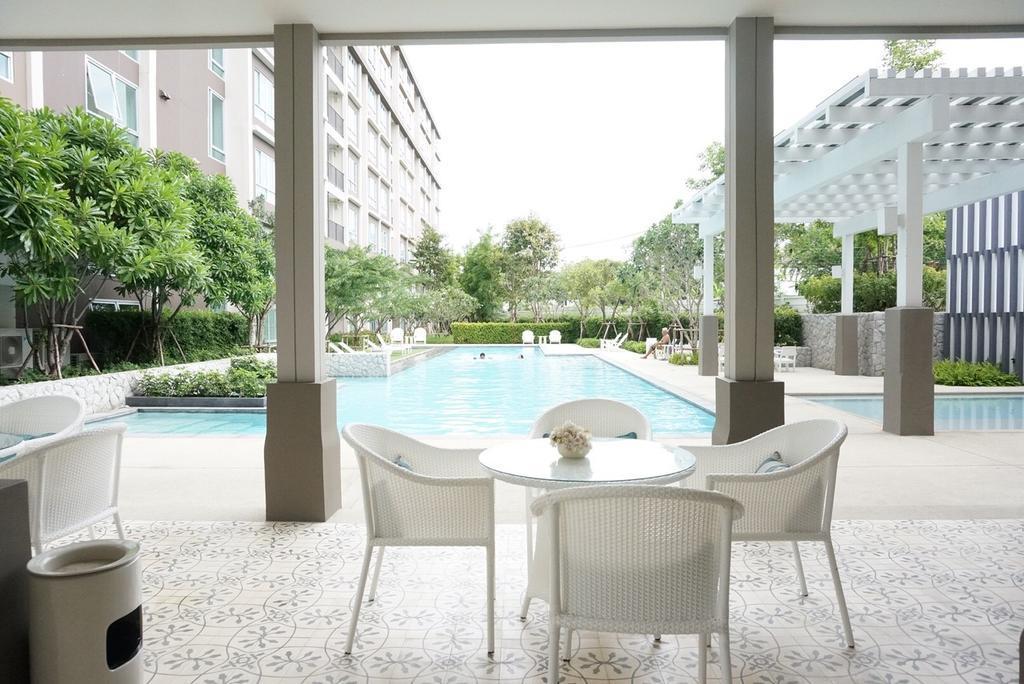 Baan Peang Ploen B411 Apartment Hua Hin Exterior photo