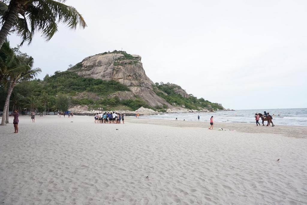 Baan Peang Ploen B411 Apartment Hua Hin Exterior photo