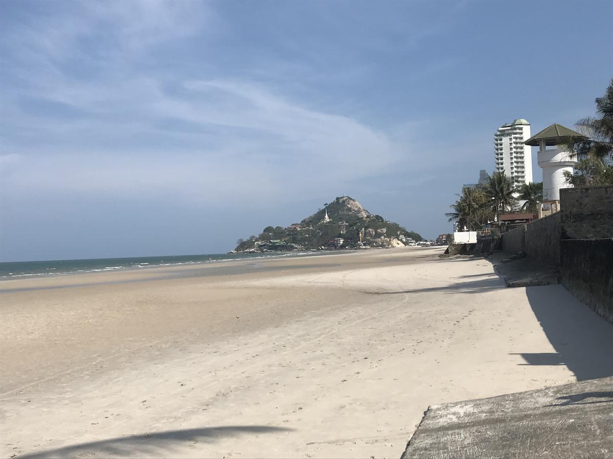 Baan Peang Ploen B411 Apartment Hua Hin Exterior photo
