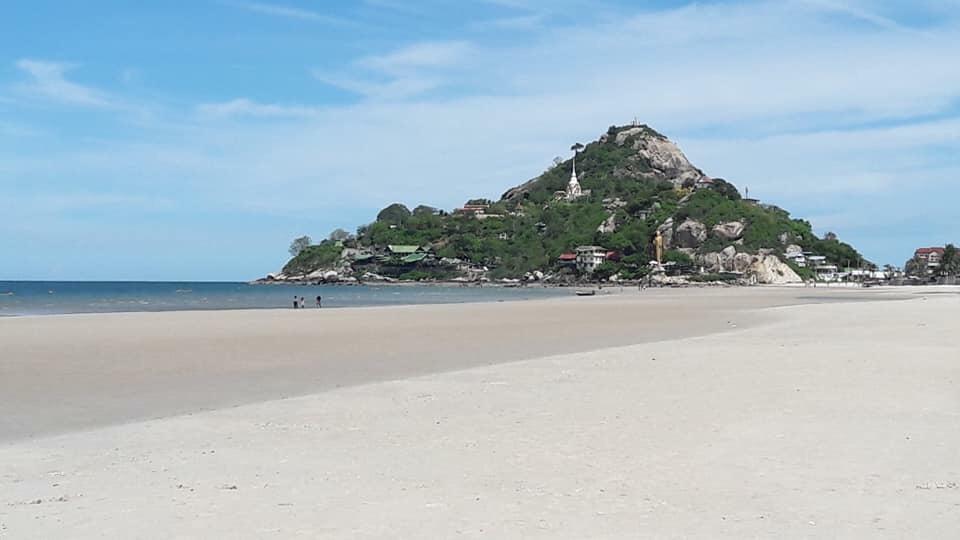 Baan Peang Ploen B411 Apartment Hua Hin Exterior photo
